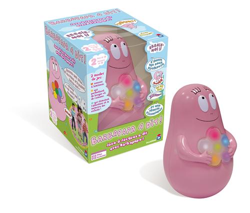 DUJARDIN FND BARBAPAPA A DIT
